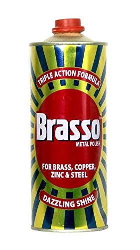Brasso Liquid Metal Polish, 100ml – Betterlifekart